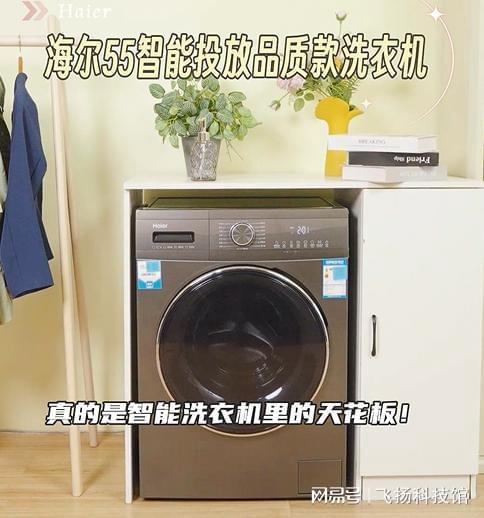 居选什么样的洗衣机海尔全自动单洗米乐m6网站金榜单品推荐现代家(图2)
