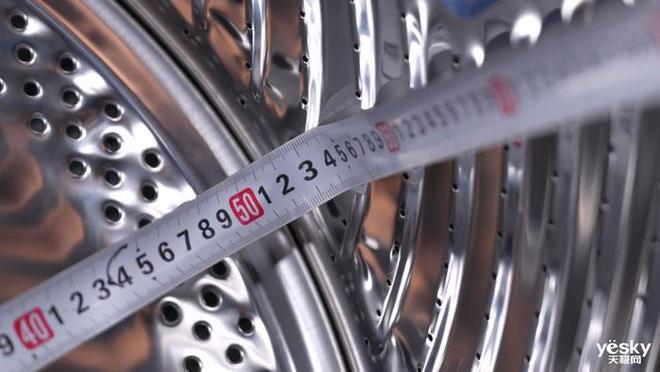 TCL超级筒洗衣机T7H Pro深度体验米乐m6用实测告诉你“12洗净比”的含金量(图4)