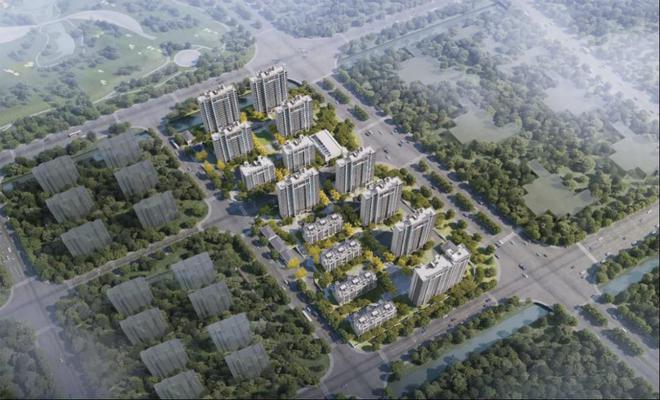 处(2024金悦府)网站-售楼处-户型米乐体育app网站金融街美兰金悦府售楼(图18)