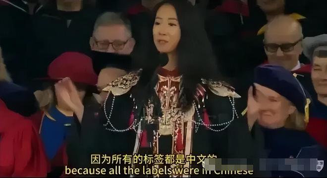扒父亲背景不一般绿发会受牵连哈佛蒋雨融事升级！更多黑料被(图6)