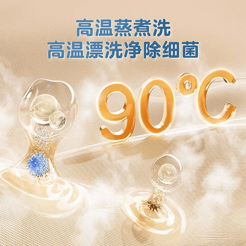 品质与科技的完美融合小天鹅洗衣机测评：(图5)
