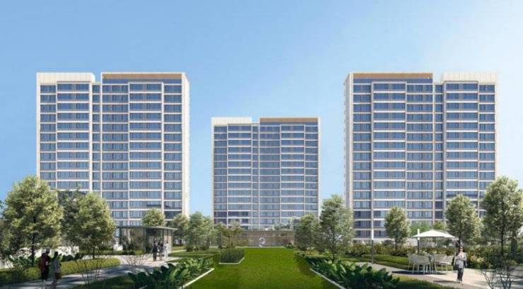 2026年最新发布_楼盘详情淝河板块皖投云启华章花园楼盘(图4)